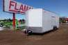 2026 Royal LARC 8'6" x 20' + V-Nose Car Hauler Trailer