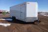 2026 Royal LARC 8'6" x 20' + V-Nose Car Hauler Trailer