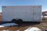 2026 Royal LARC 8'6" x 20' + V-Nose Car Hauler Trailer