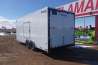 2026 Royal LARC 8'6" x 20' + V-Nose Car Hauler Trailer