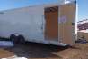 2026 Royal LARC 8'6" x 20' + V-Nose Car Hauler Trailer
