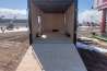 2026 Royal LARC 8'6" x 20' + V-Nose Car Hauler Trailer