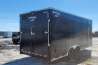 2026 Royal LARC 8'6" x 20' + V-Nose Car Hauler Trailer