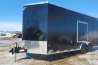 2026 Royal LARC 8'6" x 20' + V-Nose Car Hauler Trailer