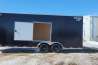 2026 Royal LARC 8'6" x 20' + V-Nose Car Hauler Trailer