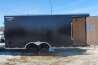 2026 Royal LARC 8'6" x 20' + V-Nose Car Hauler Trailer
