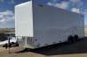 2026 Royal LARC 8'6" x 20' + V-Nose Car Hauler Trailer