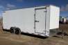 2026 Royal LARC 8'6" x 20' + V-Nose Car Hauler Trailer