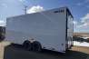 2026 Royal LARC 8'6" x 20' + V-Nose Car Hauler Trailer
