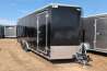 2026 Royal LARC 8'6" x 20' + V-Nose Car Hauler Trailer