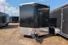 2026 Royal LARC 8'6" x 20' + V-Nose Car Hauler Trailer