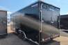 2026 Royal LARC 8'6" x 20' + V-Nose Car Hauler Trailer