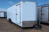 2026 Royal LARC 8'6" x 20' + V-Nose Car Hauler Trailer