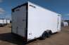 2026 Royal LARC 8'6" x 20' + V-Nose Car Hauler Trailer