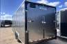 2026 Royal LARC 8'6" x 20' + V-Nose Car Hauler Trailer