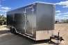 2026 Royal LARC 8'6" x 20' + V-Nose Car Hauler Trailer