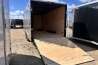 2026 Royal LARC 8'6" x 20' + V-Nose Car Hauler Trailer