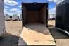 2026 Royal LARC 8'6" x 20' + V-Nose Car Hauler Trailer