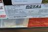 2026 Royal LARC 8'6" x 24' Flat Front Car Hauler