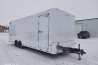 2026 Royal LARC 8'6" x 24' Flat Front Car Hauler Trailer