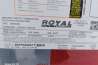 2026 Royal LARC 8'6" x 24' Flat Front Car Hauler Trailer