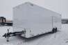 2026 Royal LARC 8'6" x 24' Flat Front Car Hauler Trailer