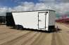 2026 Royal LARC 8'6" x 24' + V-Nose Car Hauler