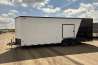 2026 Royal LARC 8'6" x 24' + V-Nose Car Hauler