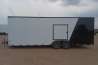 2026 Royal LARC 8'6" x 24' + V-Nose Car Hauler