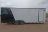 2026 Royal LARC 8'6" x 24' + V-Nose Car Hauler