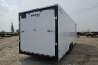 2026 Royal LARC 8'6" x 24' + V-Nose Car Hauler