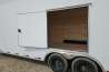 2026 Royal LARC 8'6" x 24' + V-Nose Car Hauler