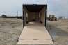 2026 Royal LARC 8'6" x 24' + V-Nose Car Hauler
