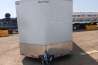2026 Royal LARC 8'6" x 24' + V-Nose Car Hauler Trailer