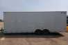 2026 Royal LARC 8'6" x 24' + V-Nose Car Hauler Trailer
