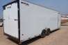 2026 Royal LARC 8'6" x 24' + V-Nose Car Hauler Trailer