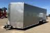 2026 Royal LARC 8'6" x 24' + V-Nose Car Hauler Trailer