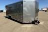 2026 Royal LARC 8'6" x 24' + V-Nose Car Hauler Trailer