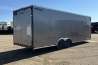 2026 Royal LARC 8'6" x 24' + V-Nose Car Hauler Trailer
