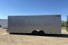 2026 Royal LARC 8'6" x 24' + V-Nose Car Hauler Trailer