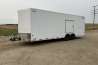 2026 Royal LARC 8'6" x 24' + V-Nose Car Hauler Trailer