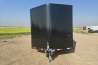 2026 Royal LARC 8'6" x 24' + V-Nose Car Hauler Trailer