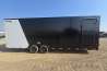 2026 Royal LARC 8'6" x 24' + V-Nose Car Hauler Trailer