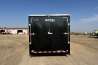 2026 Royal LARC 8'6" x 24' + V-Nose Car Hauler Trailer