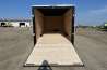 2026 Royal LARC 8'6" x 24' + V-Nose Car Hauler Trailer