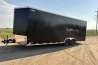 2026 Royal LARC 8'6" x 24' + V-Nose Car Hauler Trailer