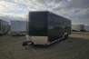2026 Royal LARC 8'6" x 24' + V-Nose Car Hauler Trailer