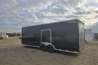 2026 Royal LARC 8'6" x 24' + V-Nose Car Hauler Trailer