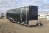 2026 Royal LARC 8'6" x 24' + V-Nose Car Hauler Trailer