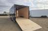 2026 Royal LARC 8'6" x 24' + V-Nose Car Hauler Trailer